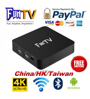 2024 New FUNTV TVBox Unblock CN/HK/Taiwan/VN Channel HTV5 A1 A2 中港台/越南直播点播