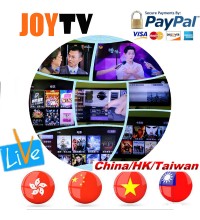 2024 JOYTV KKTV BuleTV/HTV5/Unblock/Ibox/Funtv Fix App Chinese/HK/Taiwan TVB HKTV 中港台日韓美劇 直播點播回放